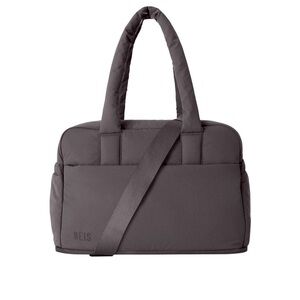 Beis Air Duffle Charcoal NWT ~Rare And Sold Out Everywhere